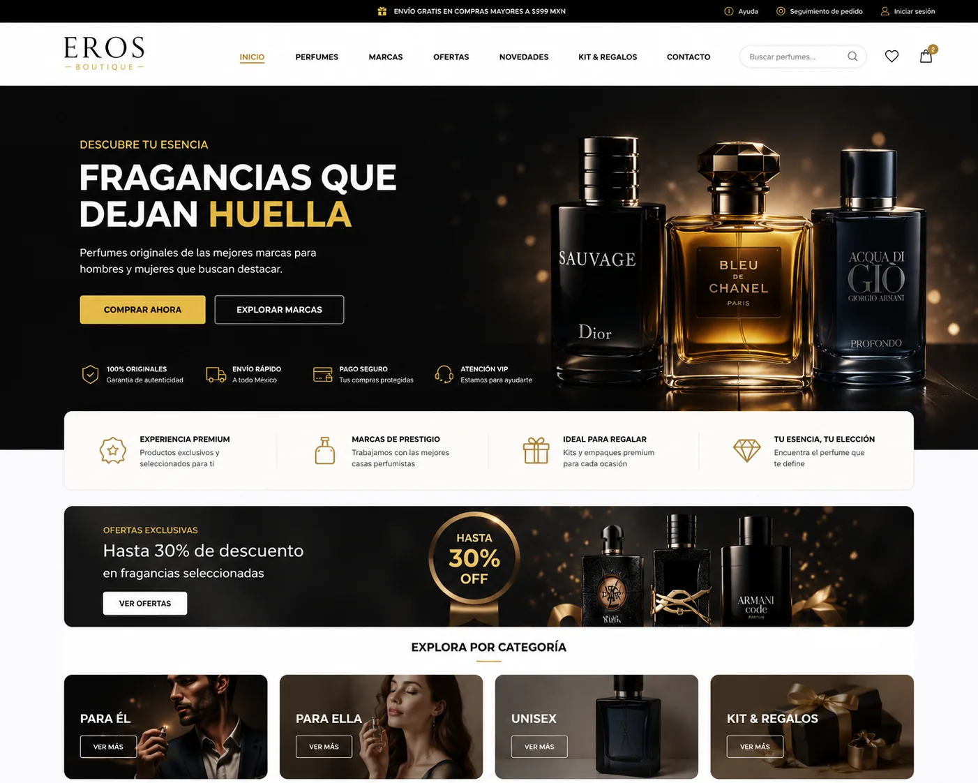 Web Empresarial